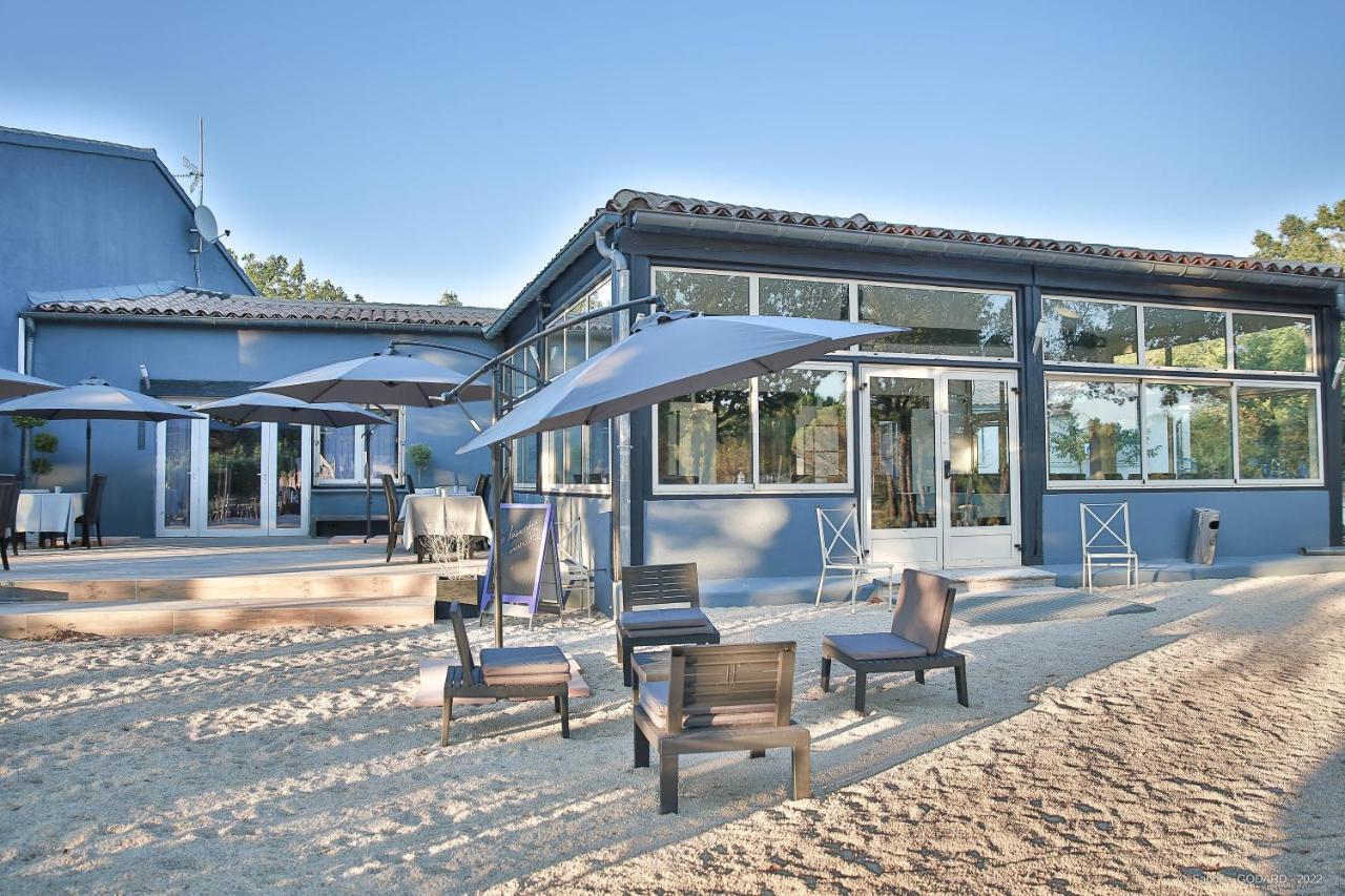 Hotel Restaurant Gite Les Lavandins Saint-Christol  Ngoại thất bức ảnh